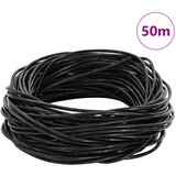  Kožni konop Crna Ø2 mm x 50 m Koža | shoptok.hr