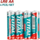Baterija AA alkalna SET 4 komada THAB2A01 4/1