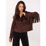 Factory Price Jacket-IT-KR-96753.61-brown | Shoptok.si