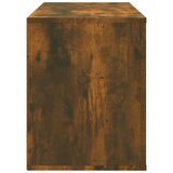 Ormarić za cipele dimljeni hrast 80x35x45 cm konstruirano drvo | Eponuda.ba