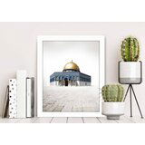 Wallity BCT-096 multicolor decorative framed mdf painting | ePonuda.com