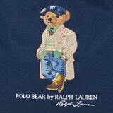 Polo Ralph Lauren BEAR TOTE-TOTE-MEDIUM Tamno plava | shoptok.hr