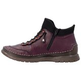 Rieker Gležnjarji 5365030RED Črna | Shoptok.si