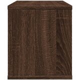  Organizator za stol boja hrasta 36x26x29,5 cm konstruirano drvo | Eponuda.ba