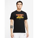Nike Tehnička sportska majica 'Bfast' crvena / bordo / crna / bijela | shoptok.hr