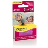 Ohropax silicon čepovi za uši A6 Cene