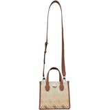Guess SILVANA MINI 2 COMP TOTE HWSW86 65770 Bež | shoptok.hr