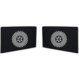 INF Nadomestna plošča za PS5 Slim Black, (21780190) | Shoptok.si