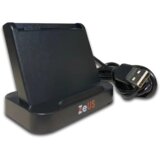 Čitač smart kartica ZeUs CR816 (za biometrijske lične karte), vertikalni USB | ePonuda.com
