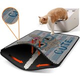 WALLXPERT Nrszn0207 multicolor cat litter mat | ePonuda.com