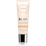 Lumene Blur 16h Longwear dolgoobstojen tekoči puder SPF 15 odtenek 3 Fresh Apricot 30 ml Cene
