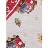 Villeroy Boch Crveni okrugao tepih s božićnim motivom ø 160 cm Toy's Delight Train – | shoptok.hr