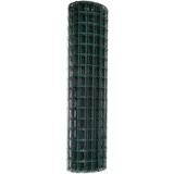 vidaXL Zelena evropska ograja 1.2x25 m Jeklo | Shoptok.si