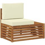 2 kom. Set vanjskih sofa Poliester Bijela | shoptok.hr