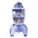Djeco Pobarvaj, sestavi in se igraj – Vesoljska raketa | Shoptok.si