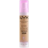 NYX Professional Makeup bare with me serum u korektoru medium Cene