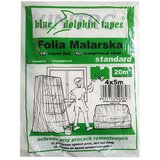 BD Folija pokrivna 4 m x 5 m Standard 12-1-01-EN | shoptok.hr