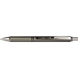 Pentel Gel roler EnerGel BL407 0,7 mm s metalnim tijelom, tamno sivi | shoptok.hr