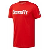 Reebok Majice s kratkimi rokavi Crossfit Speediwck Rdeča Cene