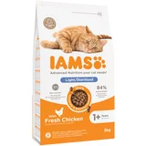 IAMS 10% popusta! 3 kg - Advanced Nutrition Sterilised Cat s piletinom