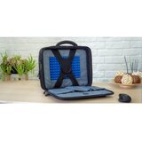 Natec Boxer notebook case 39.6 cm (15.6) Briefcase Black | shoptok.hr
