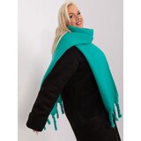 Wool Fashion Italia Scarf-AT-SZ-2313502.94P-turquoise | shoptok.hr
