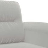  2-dijelni set sofa s jastucima svjetlosivi od mikrovlakana | shoptok.hr