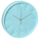  Sat zidni 30 cm plavo/zlatni | shoptok.hr