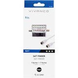 Vivanco SAT-Finder - zaslon s LED-om i - Cijene