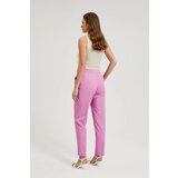 Marisse Women's Trousers L-Sp-4314 D.Pink | Shoptok.si