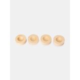 Sinsay Drveni držači za jaja 4 pack | shoptok.hr