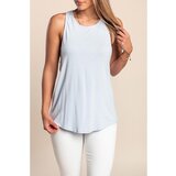 Fenzy Majica Bez Rukava, Svijetlo Plava | shoptok.hr