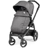 Peg Perego voziček 3v1 futura modular - quarz | Shoptok.si