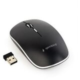  Miš GEMBIRD MUSW-4B-01, wireless , optical, black, up to 1600 dpi | Eponuda.ba