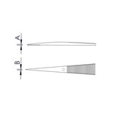 Knipex Pinceta prava 155mm knpex | Eponuda.com