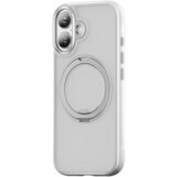  pisen maska za mobilni telefon iphone 17, providno-bela | Eponuda.com