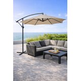 STIL Suncobran Matla taupe, 3 m | shoptok.hr