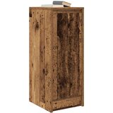  Komoda boja starog drva 29,5x34x76 cm konstruiranog drva | shoptok.hr