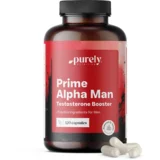 Alpha Man - 120 kaps.