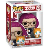 Funko Pop Animation Godzilla Singular Point Mei Kamino with Pelops II | Shoptok.si