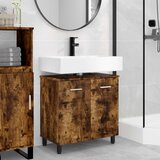  Toaletna jedinica Dimljeni hrast 60 x 35 x 60 cm | shoptok.hr