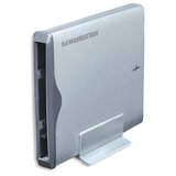  Kućište za externi 5,25” DVD MANHATTAN, Slim IDE, USB+FireWire, 702928 Cijene