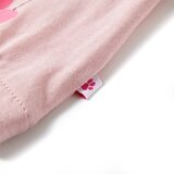  Dječja majica svjetloružičasta 116 | shoptok.hr