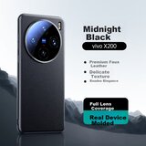  Tianjue Maska za mobilni telefon VIVO X200, Crna | Eponuda.com