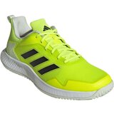 Adidas DEFIANT SPEED M CLAY Muške tenisice za tenis, reflektirajući neon, veličina 43 1/3 | shoptok.hr