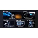 JisuLife FHU02RDGY Ultra2 Dark Grey Ručni ventilator | Eponuda.com