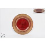  OVAL 28CM STAKLO CRVENI XNA21013751 | Eponuda.ba