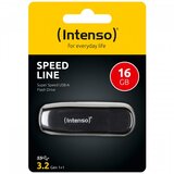 Intenso () USB Flash drive 16GB Hi-Speed USB 3.2, SPEED Line - USB3.2-16GB/Speed Line | ePonuda.com