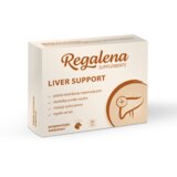 REGALENA suplement za pse liver support tablete 30/1 Cene