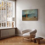  Slika - William Turner – Calais Sands at Low Water 120x80 Akustična | shoptok.hr